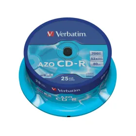 CD-R Verbatim 43352 25 gb.