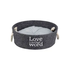 Dog Bed Trixie Lian Grey