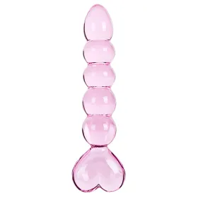Dildo S Pleasures Roosa Ø 3,5 cm