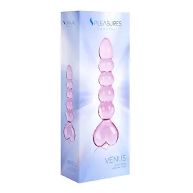 Dildo S Pleasures Roosa Ø 3,5 cm