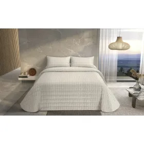 Vuodepeite (viltti) Pierre Cardin ONDAS Beige Sänky 150 (3 Kappaletta)