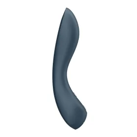 Вибратор для точки G Satisfyer Темно-синий