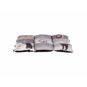 Dog Bed Trixie Grey Patchwork