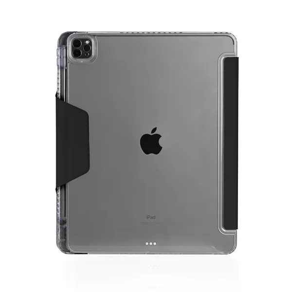 STM OPP – Case for iPad Air 13" M3 (2025) / M2 (2024) (Black)