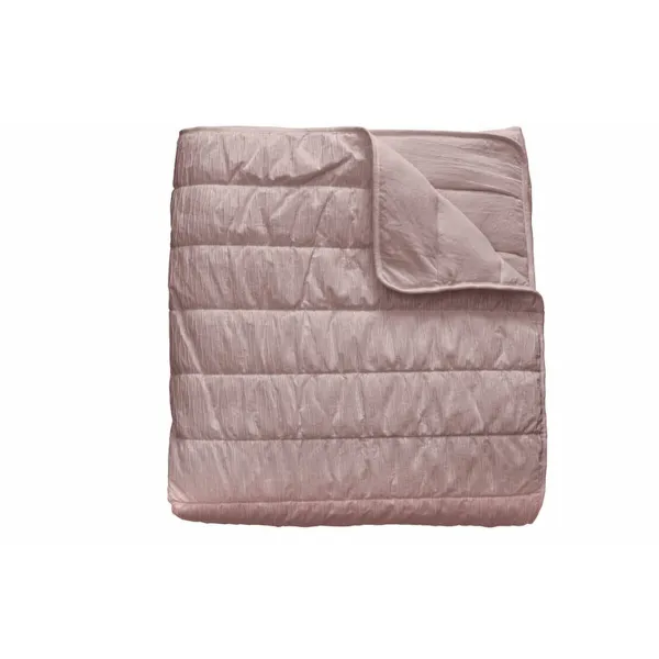 Bedspread (quilt) Pierre Cardin OLIMPIA Pink Single (2 Pieces)