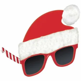 Father Christmas Hat Red