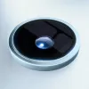3mk HARDY Lens Protection Pro - Camera Lens Glass for iPhone 17 Pro / iPhone 17 Pro Max (Ocean Blue)
