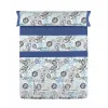 Bedding set Lois SELLOS Blue Super king