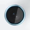 3mk HARDY Lens Protection Pro - Camera Lens Glass for iPhone 17 Pro / iPhone 17 Pro Max (Ocean Blue)
