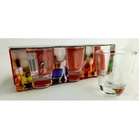 Alpina - Shot glasses 45 ml 6 pcs.