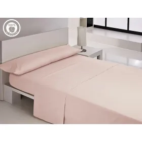 Antklodės užvalkalas be užpildo Hosteline IRIS PREMIUM Rožinė Lova 160