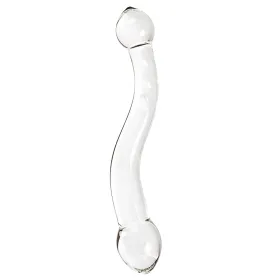 Dildo S Pleasures Transparent Ø 3,5 cm
