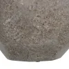 Подставка под цветочный горшок Серый Керамика 25 x 25 x 20 cm