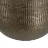 Kasvit Metallinen Keraminen 30 x 30 x 27 cm
