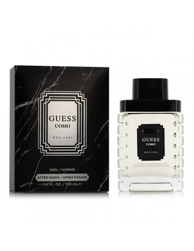 Aftershave Lotion Guess Uomo 100 ml