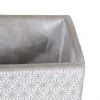 Подставка под цветочный горшок Серый Цемент 17 x 17 x 17 cm