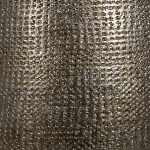 Подставка под цветочный горшок Металлик Керамика Ø 23 cm 20 x 23 x 30 cm