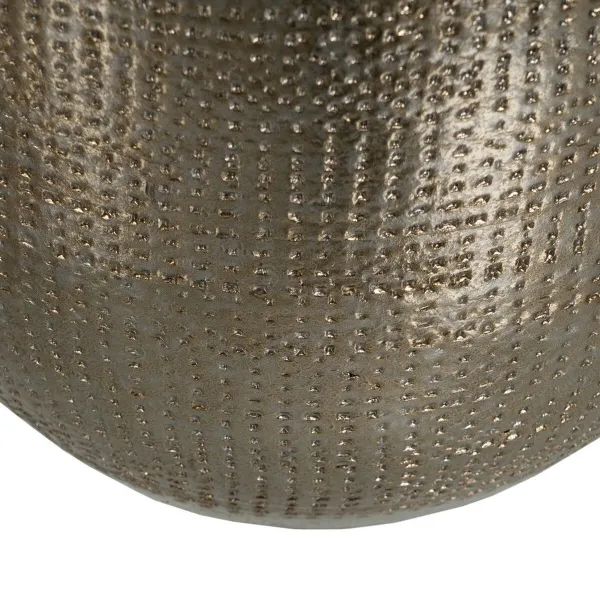 Подставка под цветочный горшок Металлик Керамика Ø 23 cm 20 x 23 x 30 cm