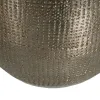 Подставка под цветочный горшок Металлик Керамика Ø 23 cm 20 x 23 x 30 cm