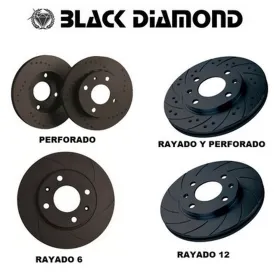 Piduriklotsid Black Diamond BDKBD1404G12
