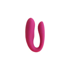 Dual Stimulation Vibe S Pleasures Pink