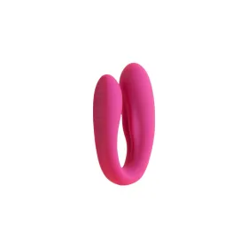 Dual Stimulation Vibe S Pleasures Pink
