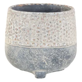 Kabantis šviestuvas Pilka Cementas 17,5 x 17,5 x 16,5 cm