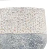 Подставка под цветочный горшок Серый Цемент 17,5 x 17,5 x 16,5 cm
