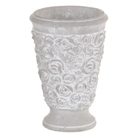 Kabantis šviestuvas Pilka Cementas 15,5 x 15,5 x 23 cm