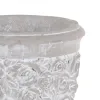 Подставка под цветочный горшок Серый Цемент 15,5 x 15,5 x 23 cm