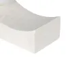 Настольная лампа Белый полистоун 220-240 V 26,5 x 10 x 19,5 cm