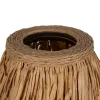 Pöytälamppu Luonnollinen Luonnonkuitu 40 W 220-240 V 26 x 26 x 39 cm