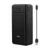 Powerbank T'NB Black 30000 mAh