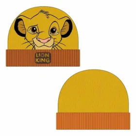Laste müts The Lion King Kollane