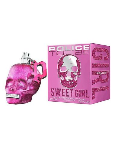 Women's Perfume Police To Be Sweet Girl EDP (40 ml)