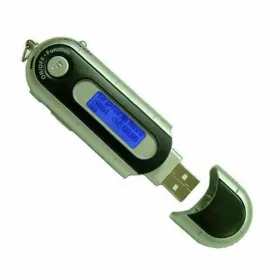 MP3 Atskaņotājs Mambo X P 505 Melns