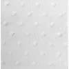 Bedspread (quilt) Hosteline CARMINA White Super king (1 Piece)