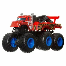 Auto Hot Wheels  Monster Trucks Big Rigs 1:64