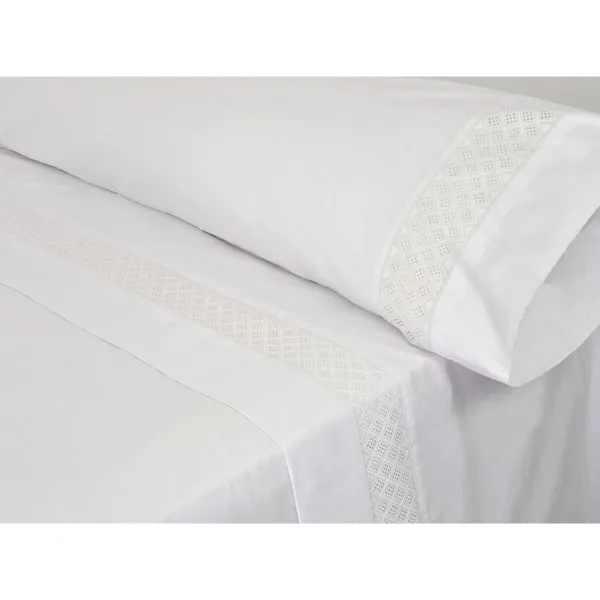 Pussilakanasetti Pierre Cardin ELISA Harmaa 3 Kappaletta