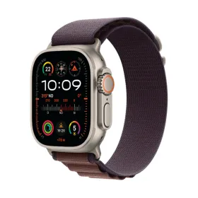 Älykello Apple Watch Ultra 2 Harmaa 1,92" 49 mm