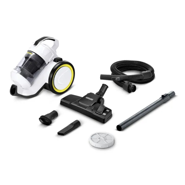 vacuum cleaner Kärcher SE4 White 1000 W