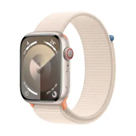 Viedpulkstenis Apple Series 9 GPS Balts 1,9
