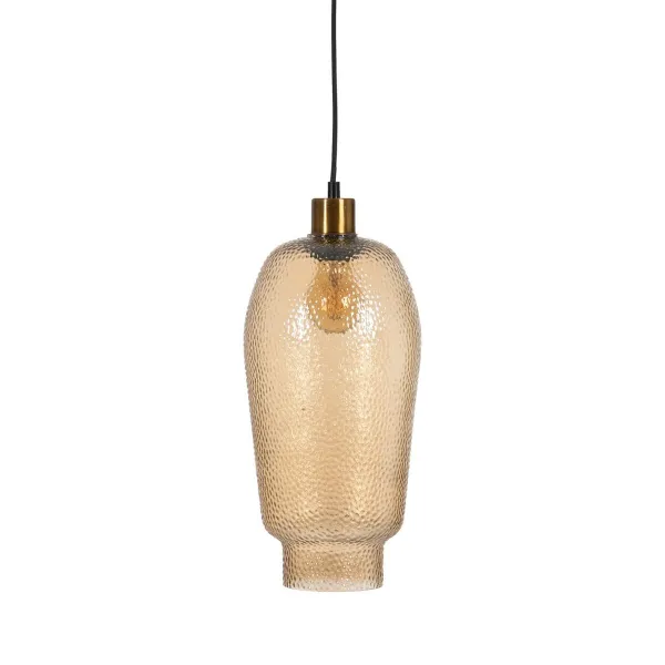 Kattolamppu Kullattu Toffee 60 W