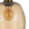 Kattolamppu Kullattu Toffee 60 W