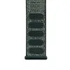 Crong Nylon - Sport Band for Apple Watch 38/40/41/42 mm (Military Green)