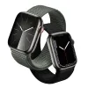 Crong Nylon - Sport Band for Apple Watch 38/40/41/42 mm (Military Green)