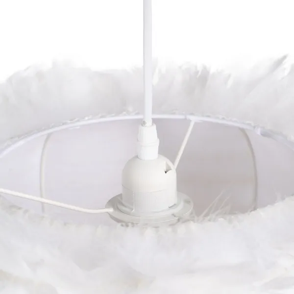 Потолочный светильник Белый 60 W