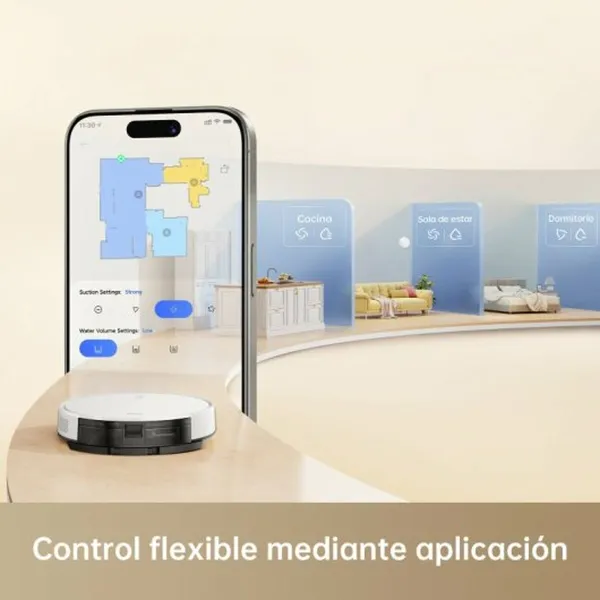Robot Tolmuimeja Dreame Mova M1 2600 mAh