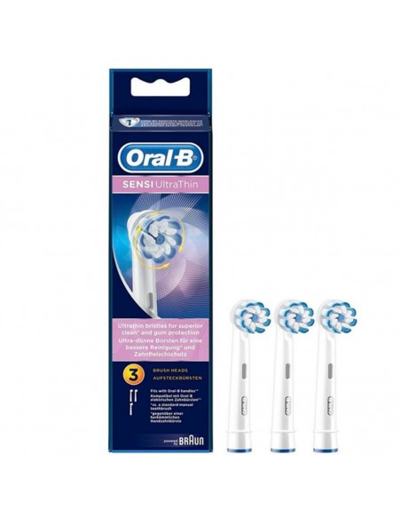 Spare for Electric Toothbrush Oral-B Ultra Sensitive