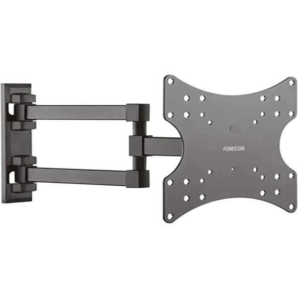 Varrellinen TV-seinäteline FONESTAR MOV-322BA 55" 23" 20 kg